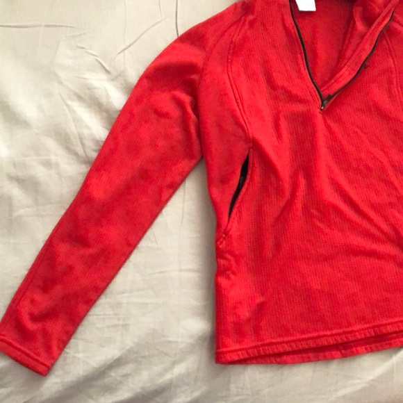 Red Craft Insulated Shirt Size 42 - Picture 3 of 7